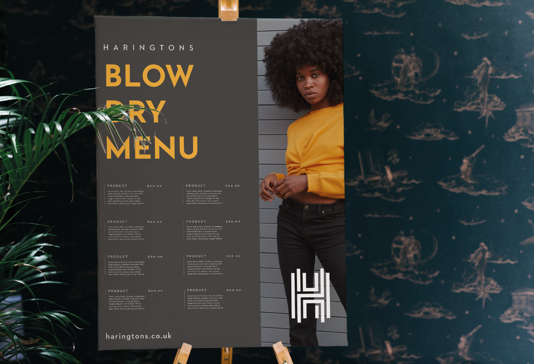 Design visuals