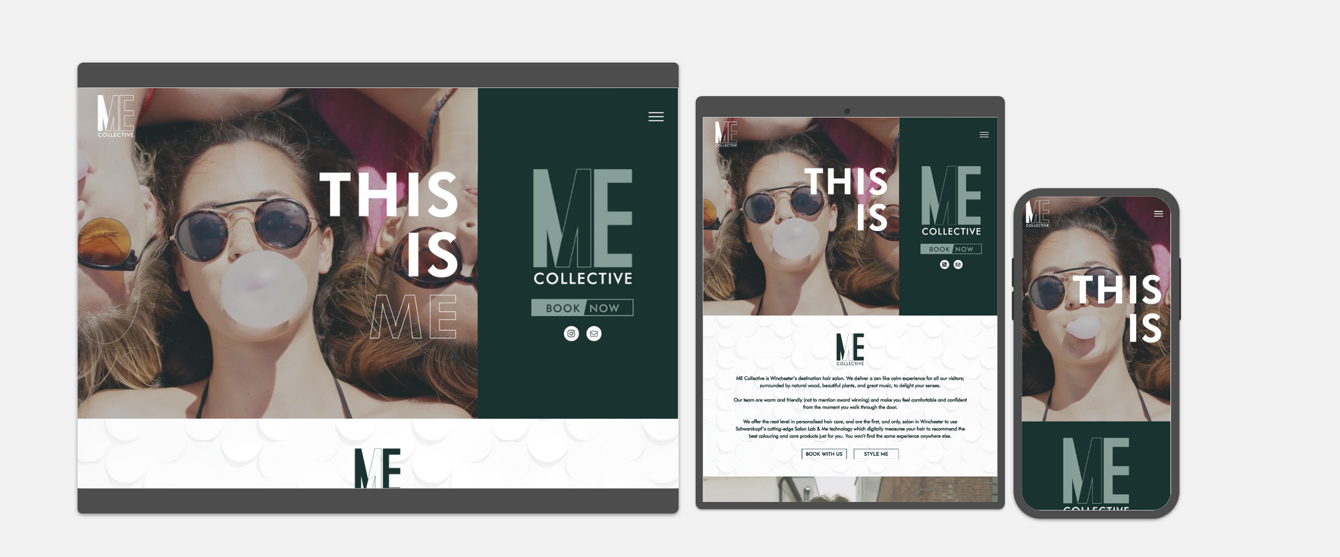 Design assets website