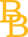 gold bb logo