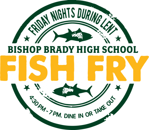 graphic for fish fry