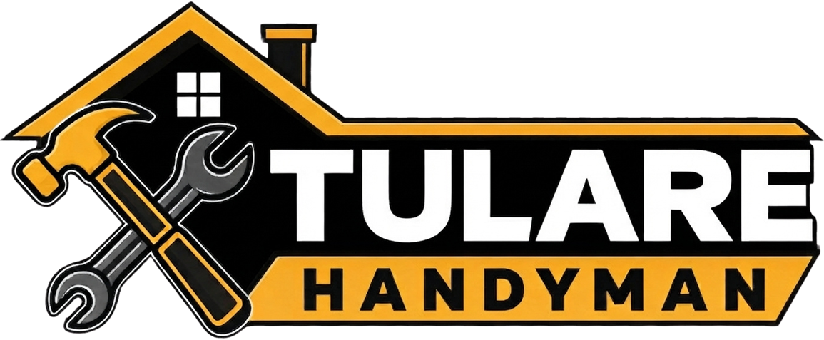 Tulare Handyman logo ca