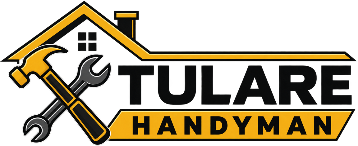 Tulare Handyman logo