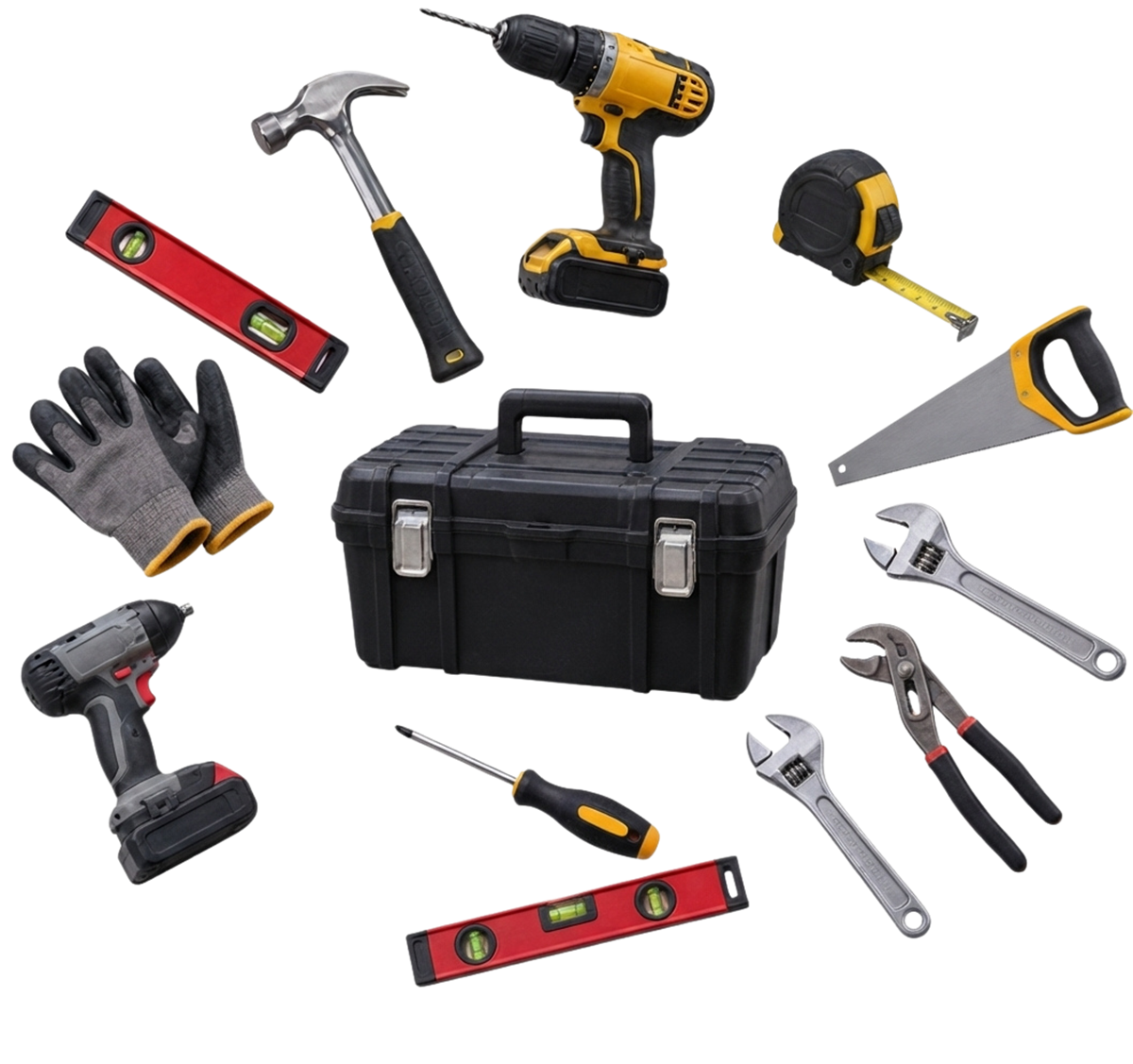 Handyman service tools in tulare, ca