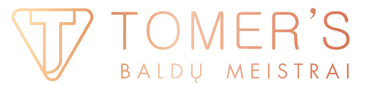 Tomer's - baldų meistrai 