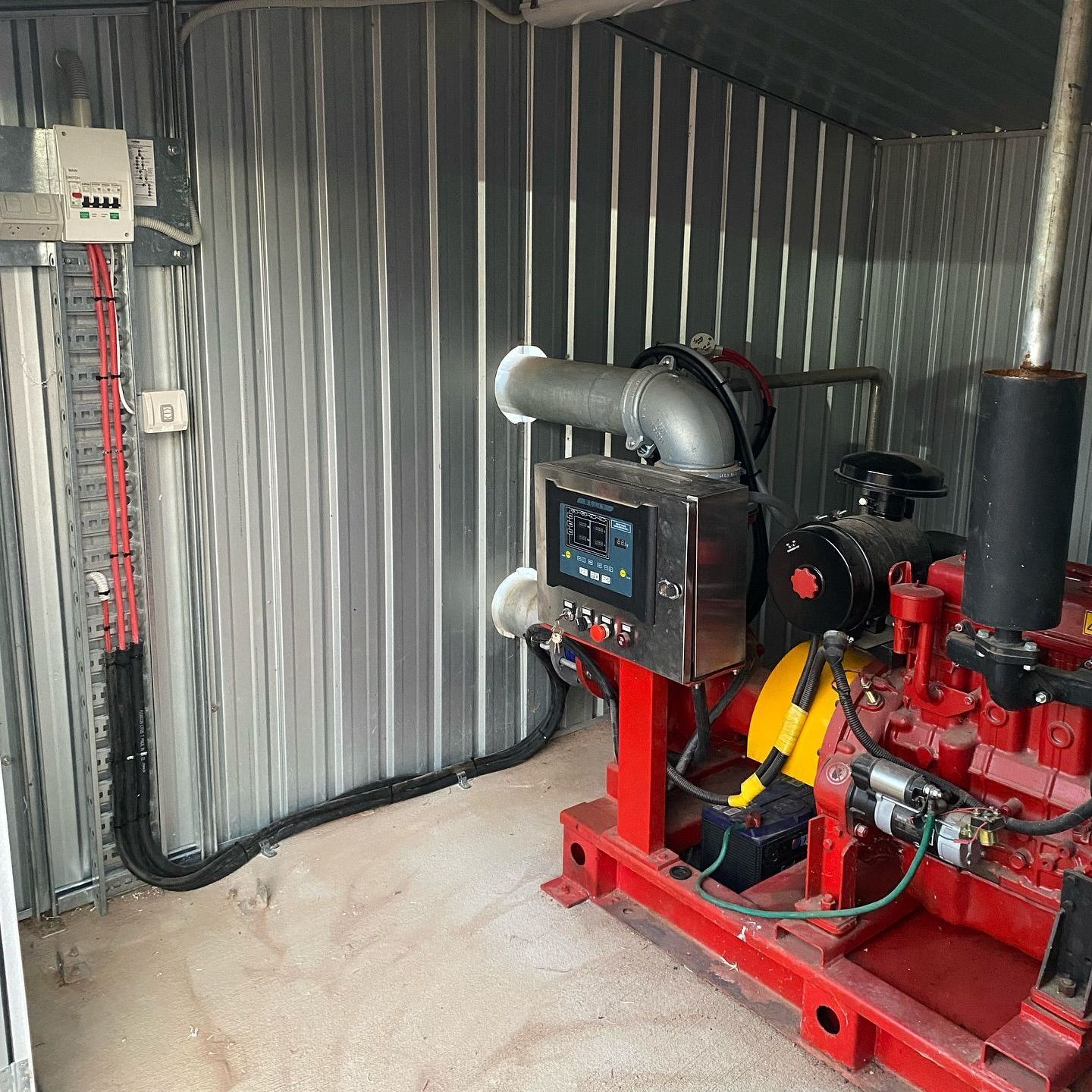 Electrical Fire Services in Adelaide 