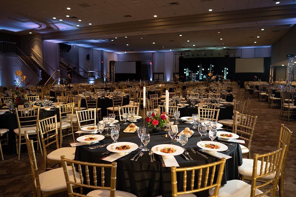 Gala@35 tables