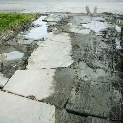 Concrete Driveway Replacement