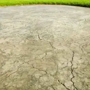 Concrete Patio Crack Repair Dunedin