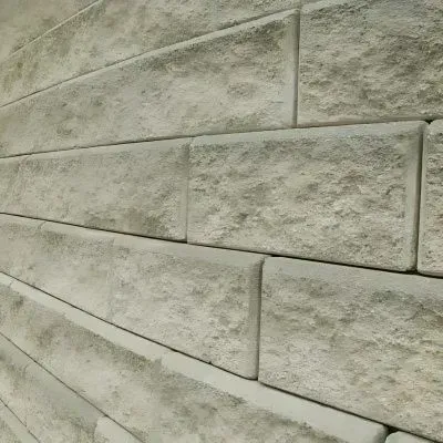 Dunners Concrete Contractor Services team constructs a durable concrete block wall in Mornington, Dunedin.