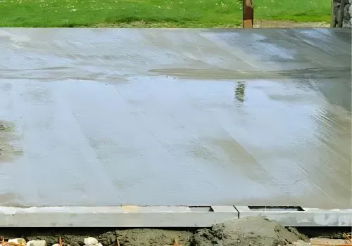 Strong & Durable Garage Slab Foundation in Halfway Bush, Dunedin - Built to Last.