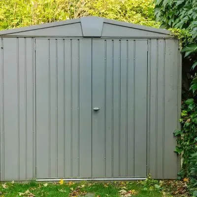 Timeframes for Shed Construction After Concrete Pad Installation.
