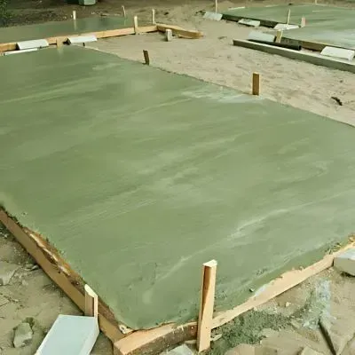 Precise & Versatile: Multiple Concrete Slabs Laid for a Construction Project in Green Island, Dunedin.