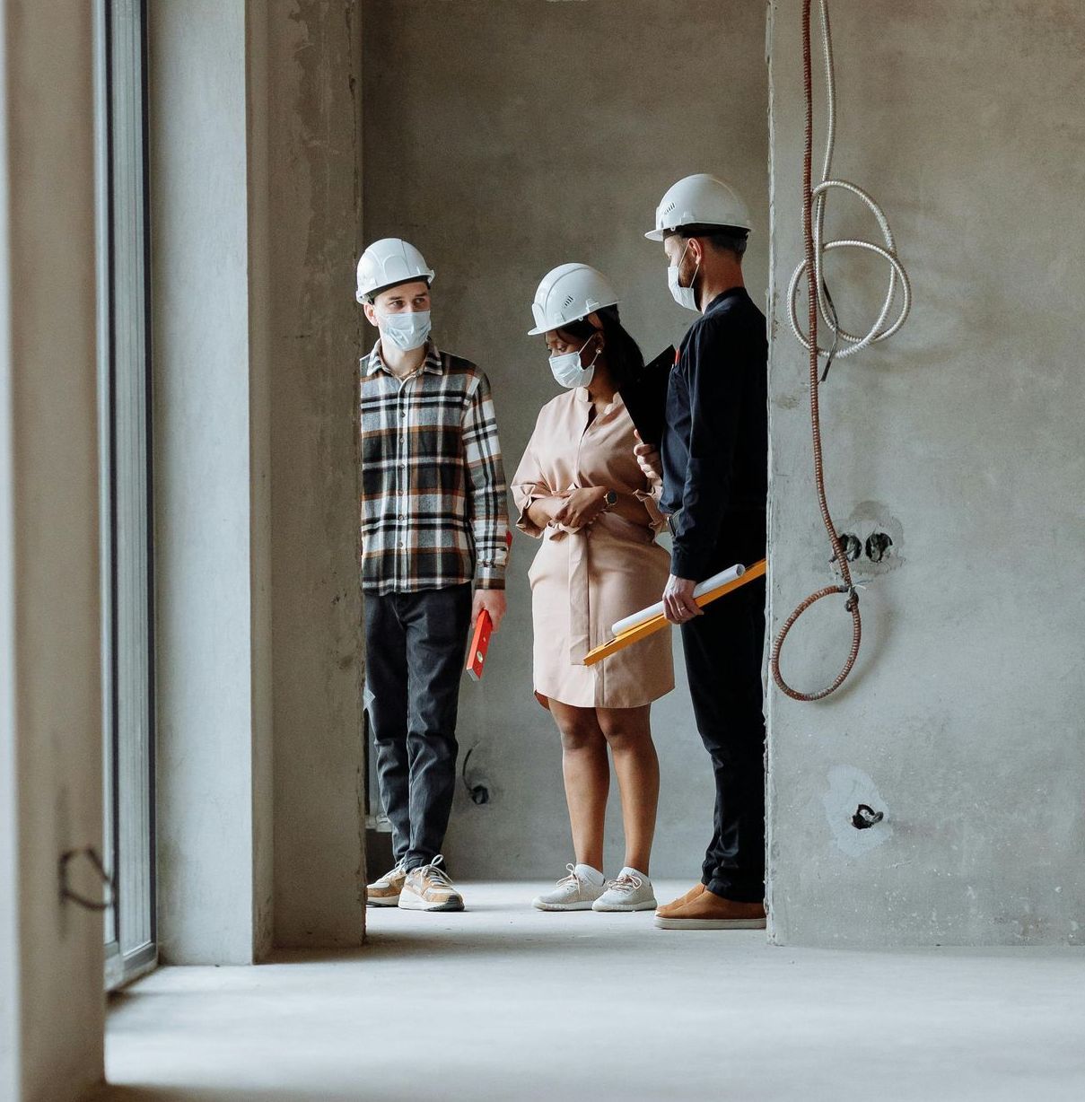 Concrete Contractor Safety