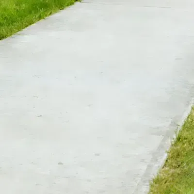 New Concrete Path Installation - South Dunedin.