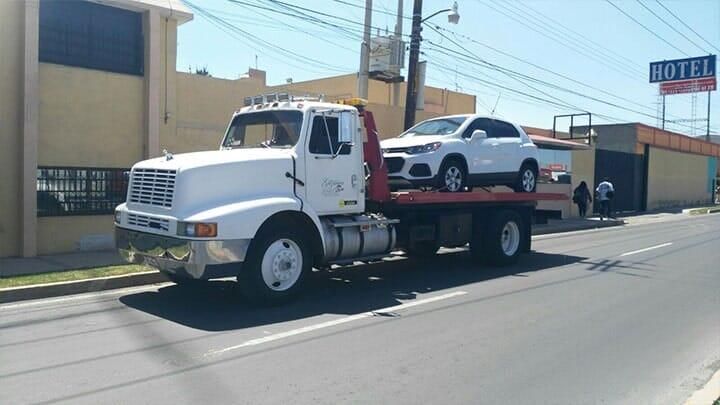 GRÚAS EXPRESS