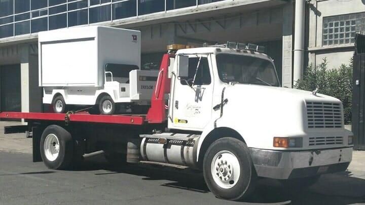 GRÚAS EXPRESS