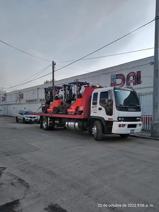 GRÚAS EXPRESS