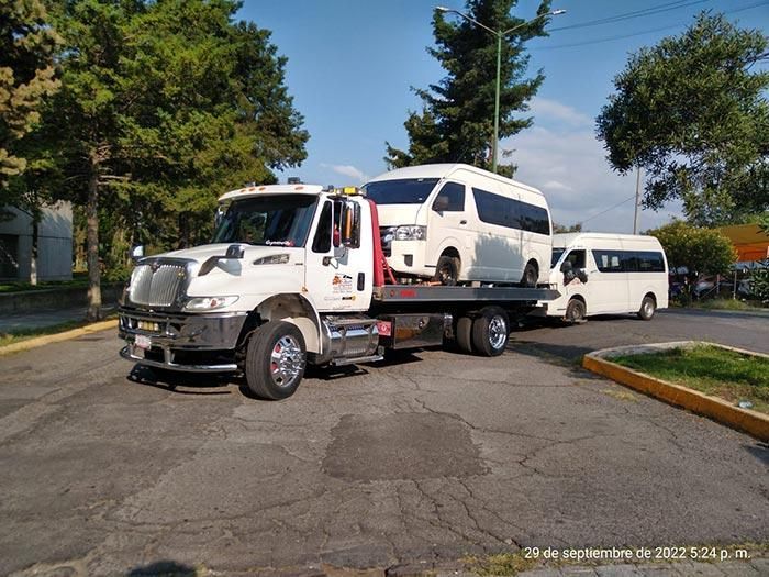 GRÚAS EXPRESS