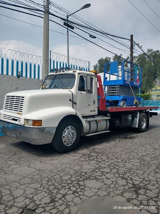 GRÚAS EXPRESS