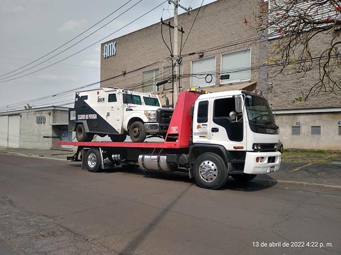 GRÚAS EXPRESS
