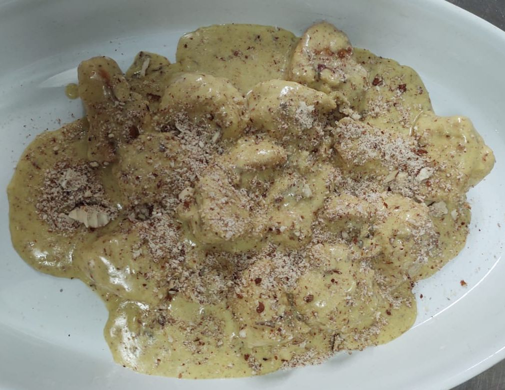 ritrovo la macina