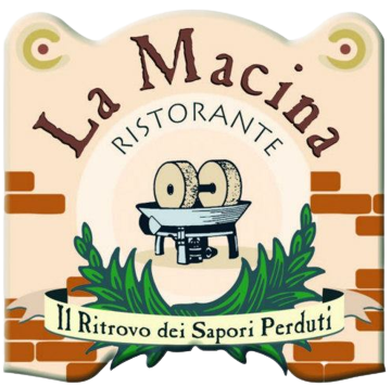 ristorante la macina logo