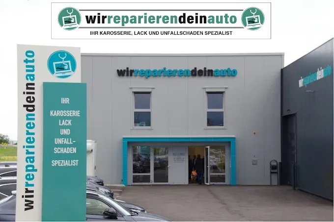 Wirreparierendeinauto