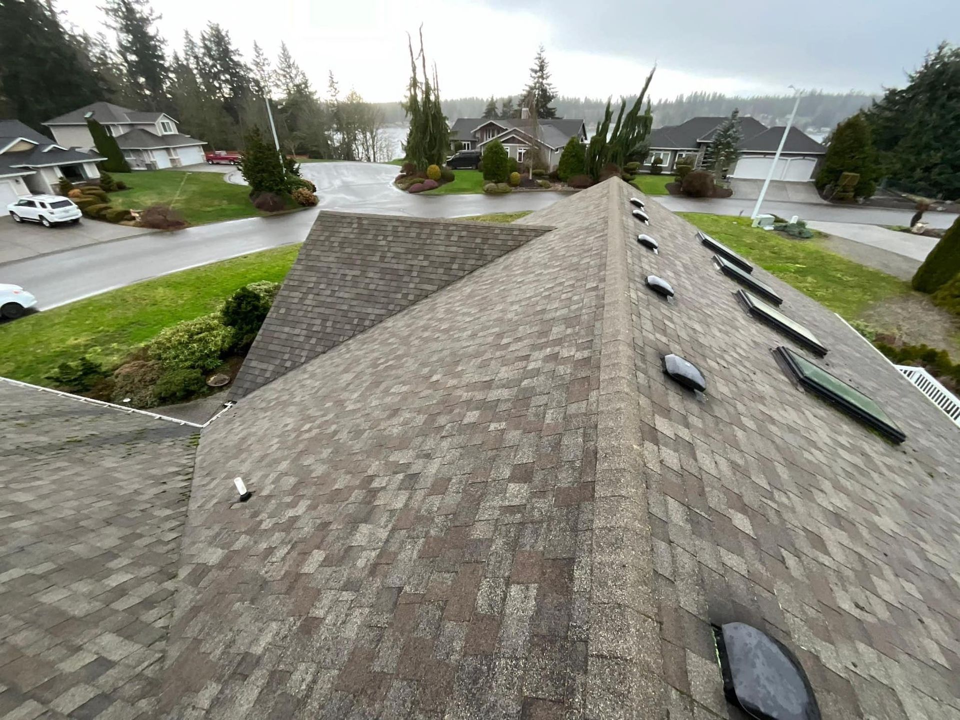 roof replacment