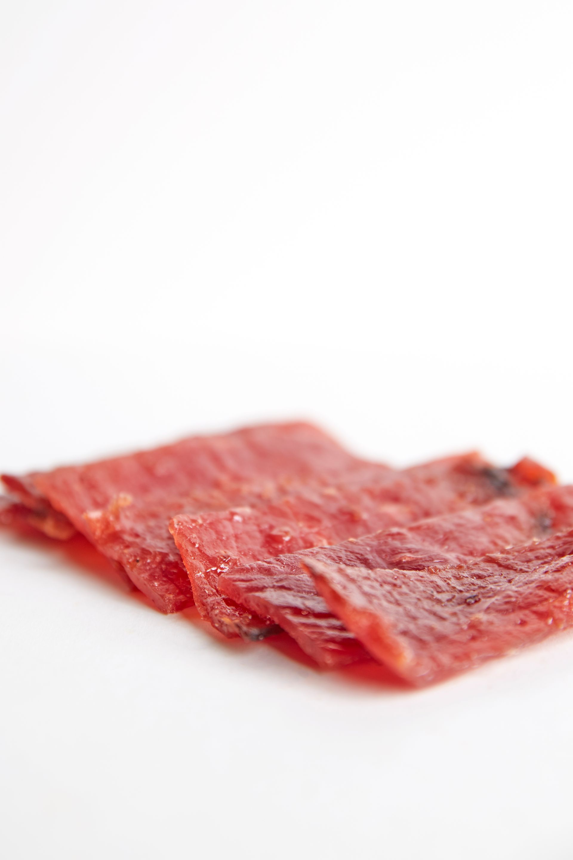 蜜汁肉乾