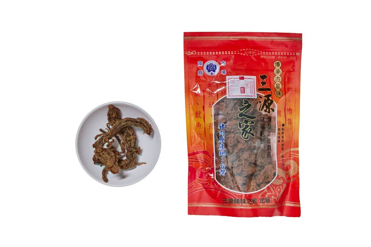大辣豬肉絲