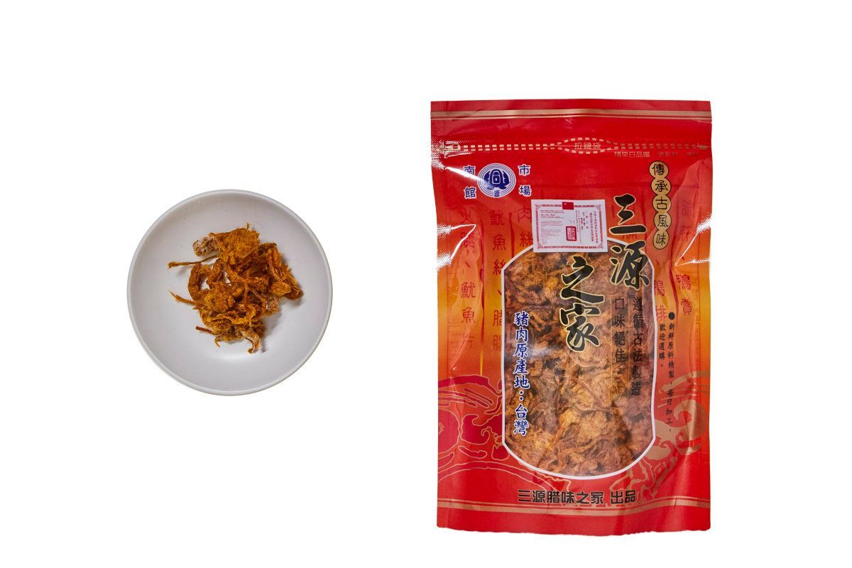 微辣豬肉絲