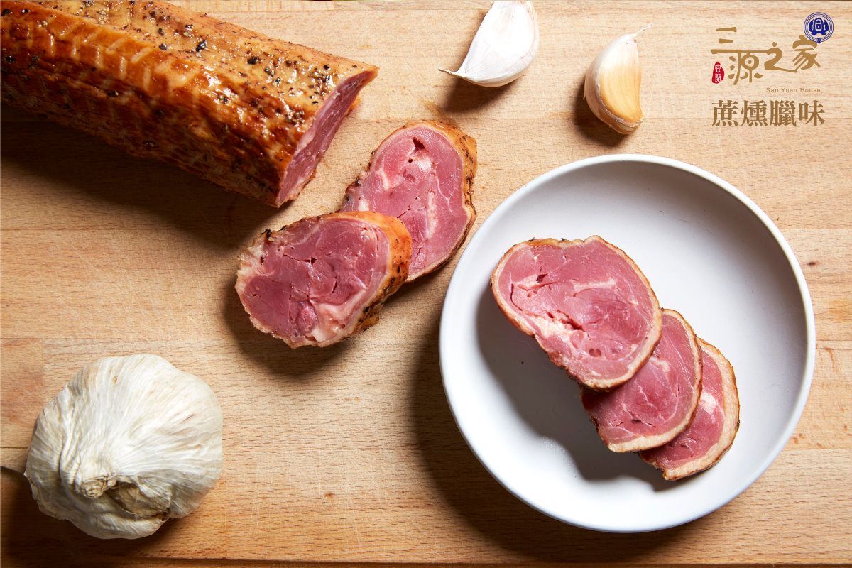 鴨肉捲