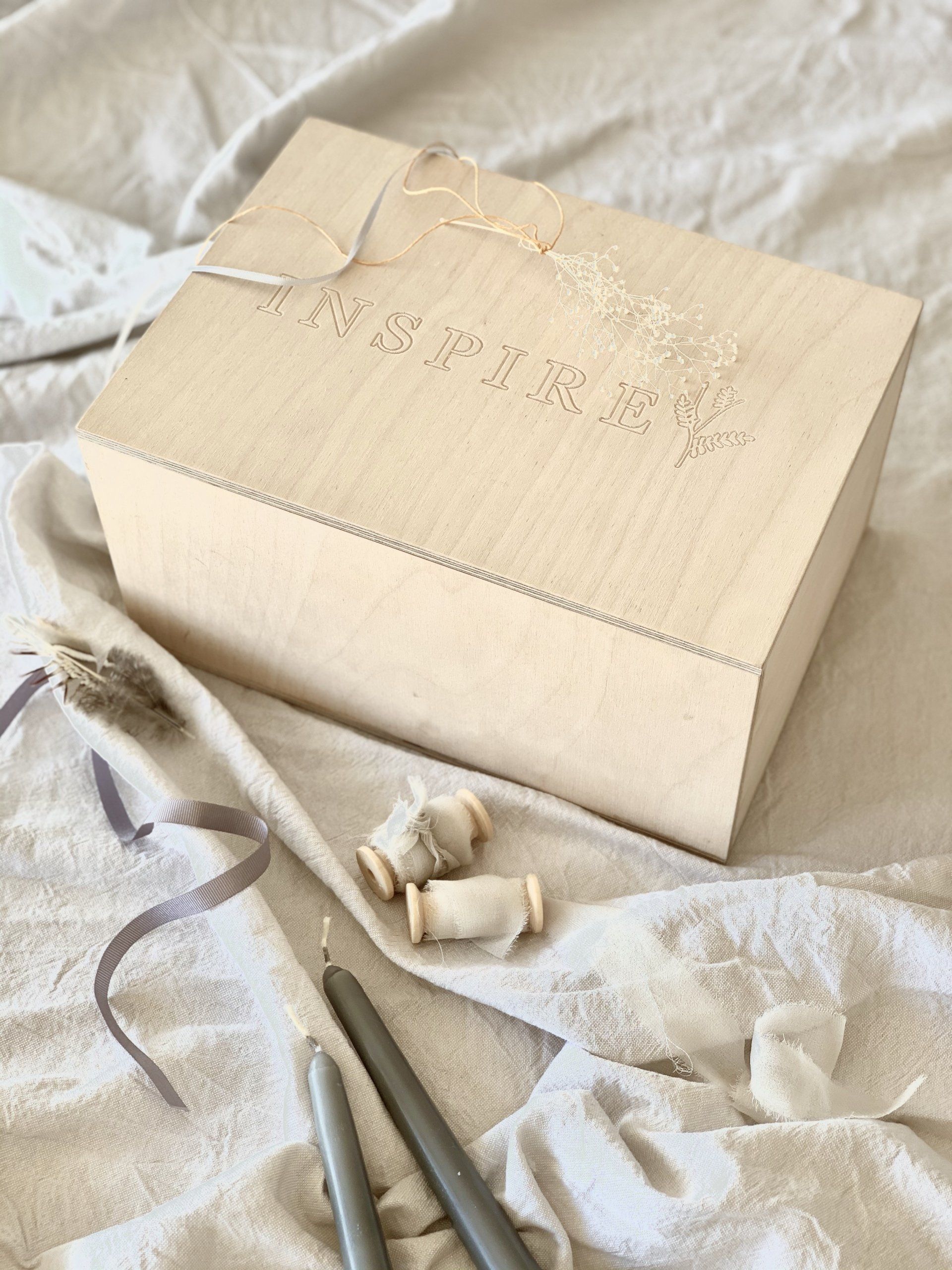 display box