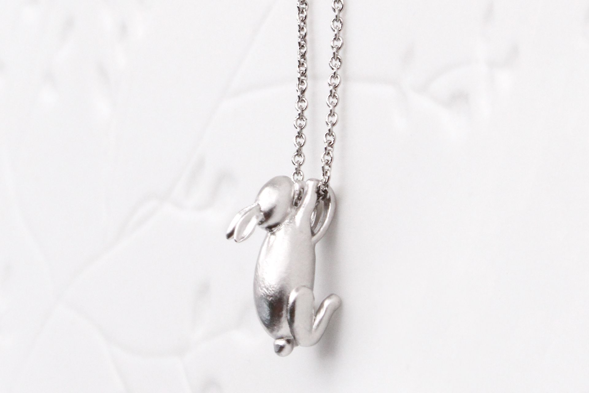 Bunny Necklace