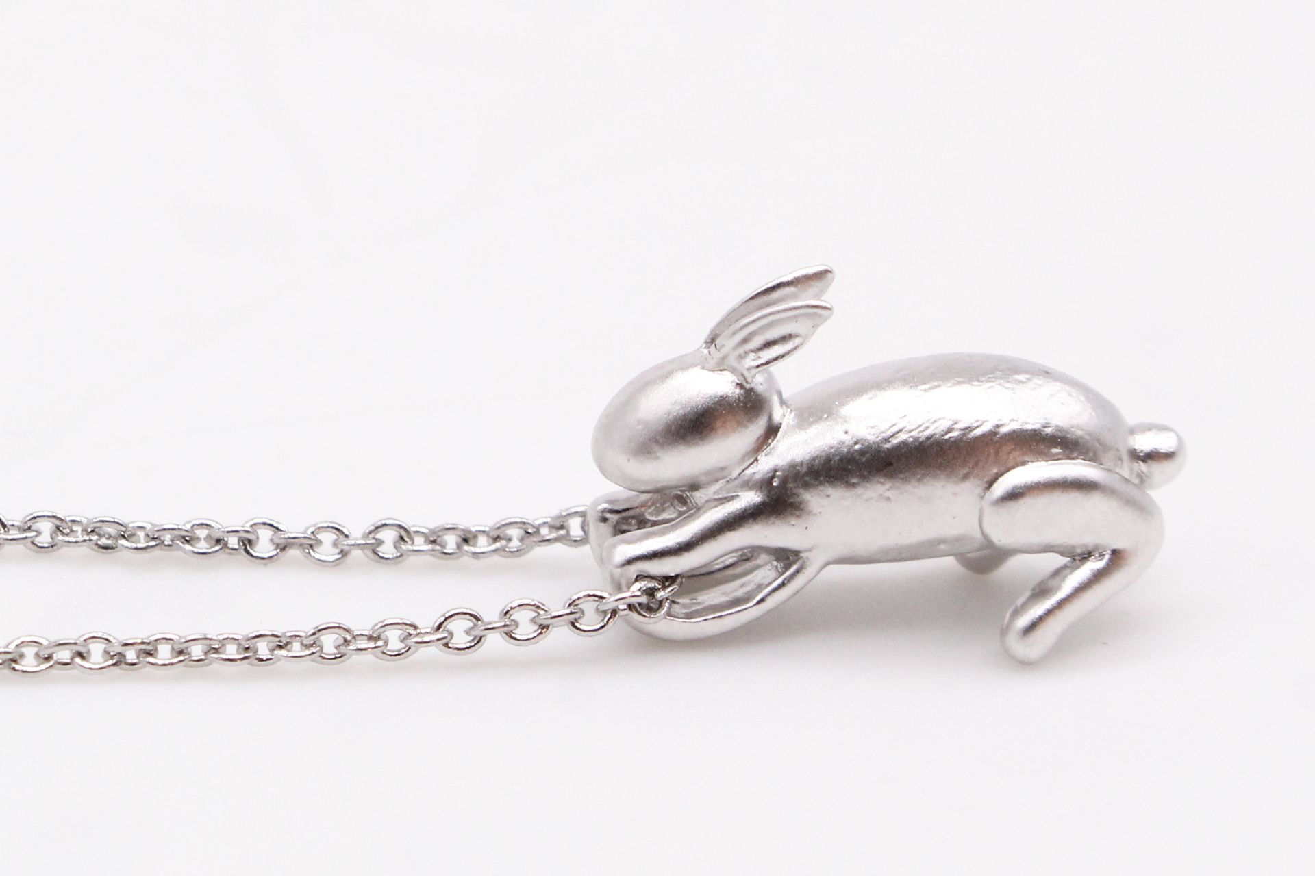 Bunny Necklace
