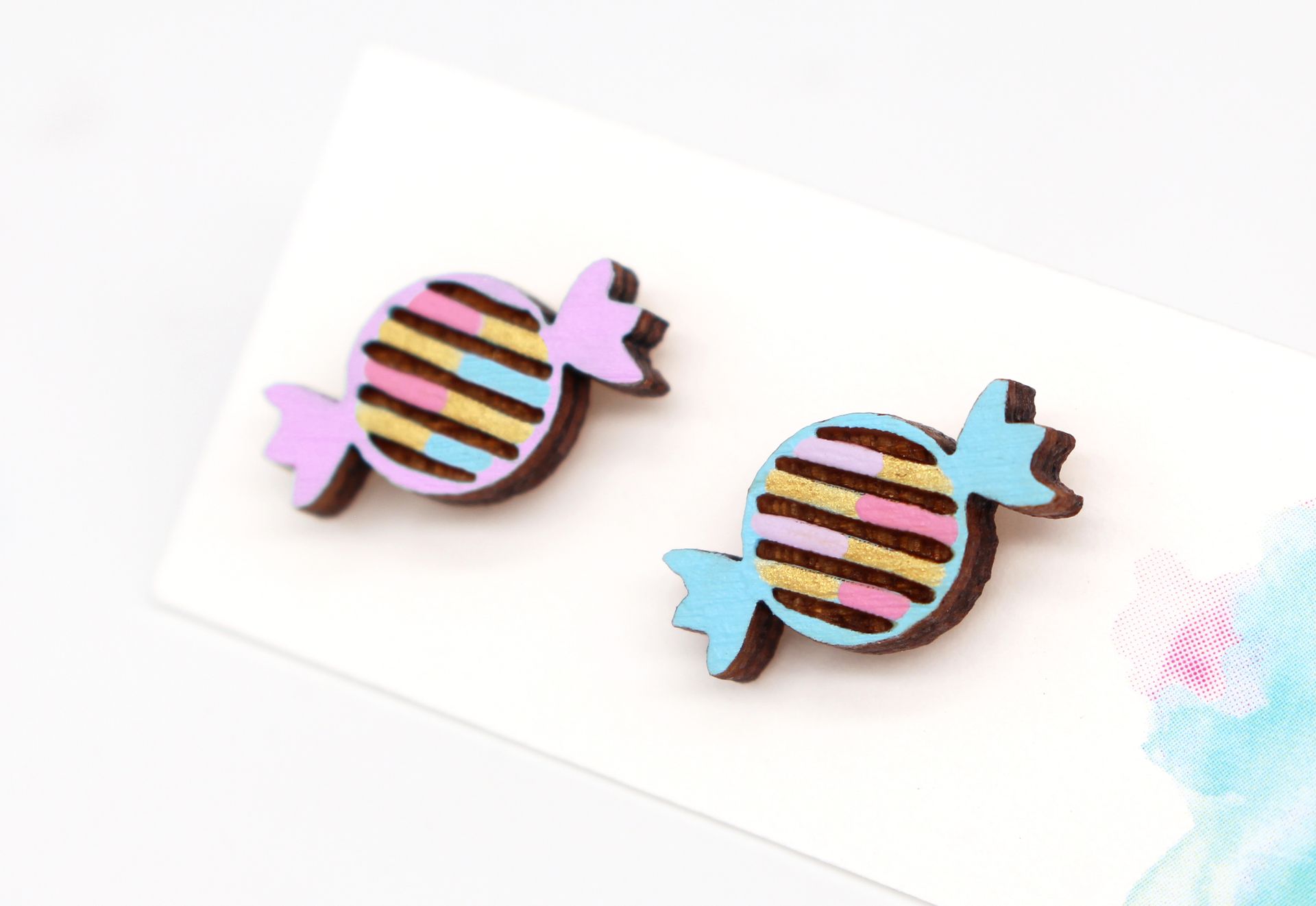 Lolly Earrings