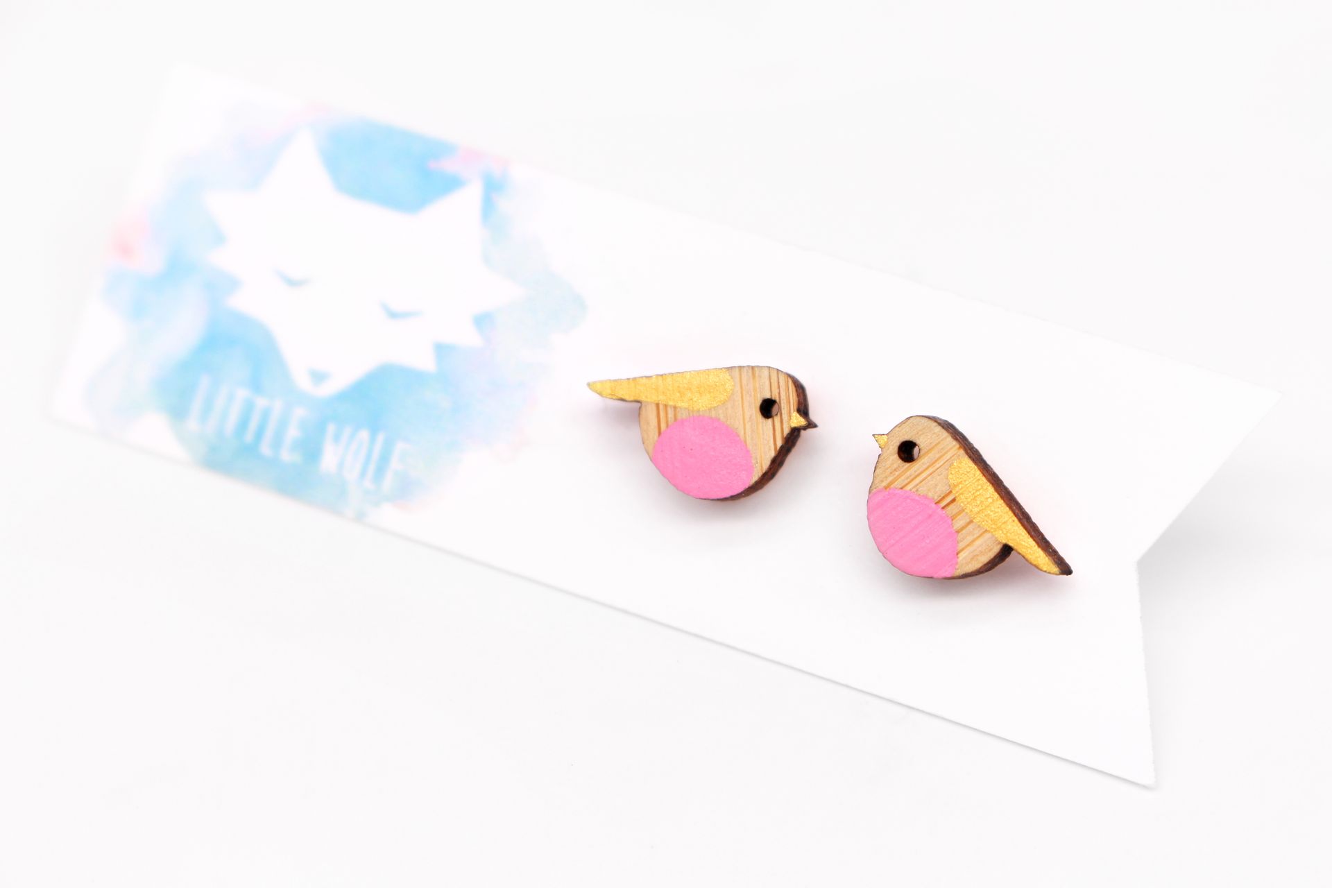Robin Earrings