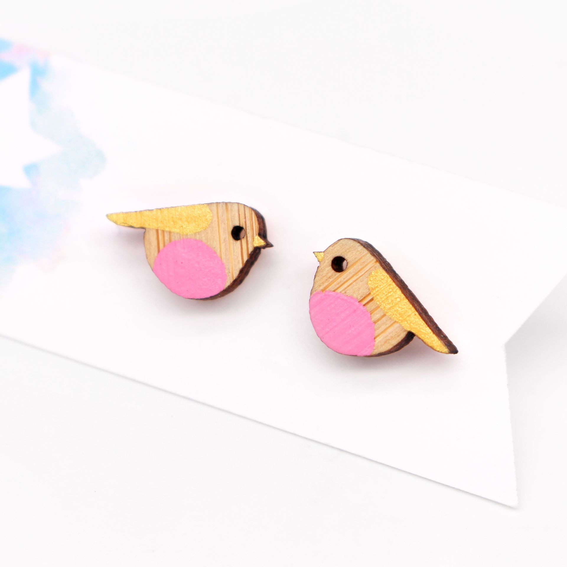 Robin Earrings