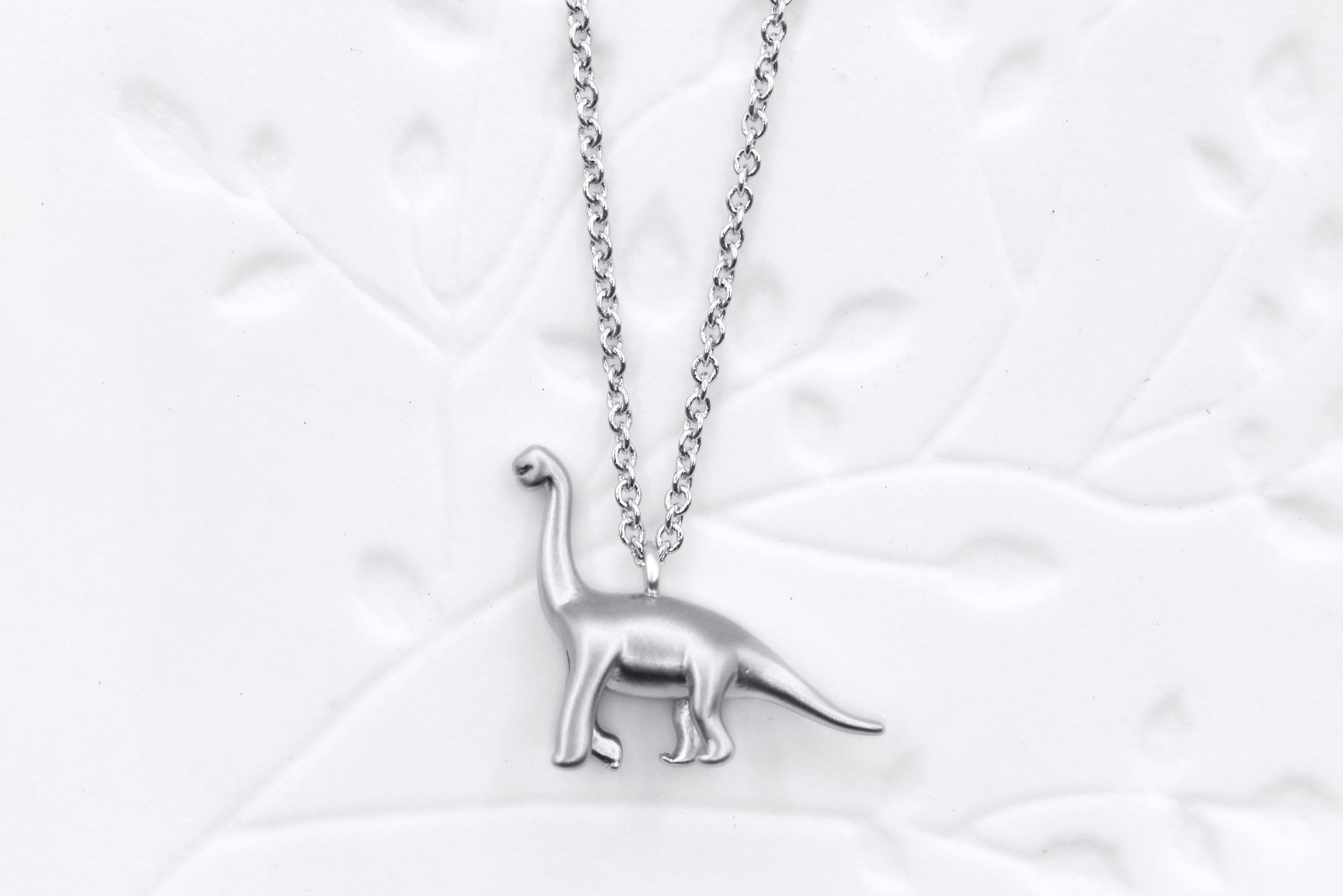 Dinosaur Necklace