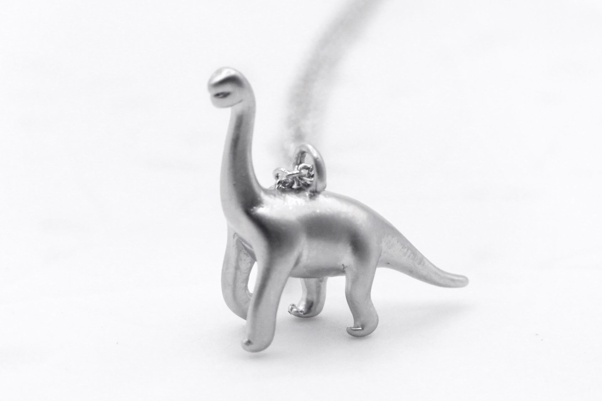 Dinosaur Necklace