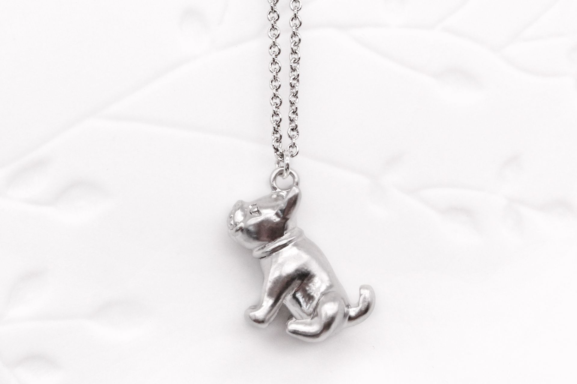 French Bulldog Necklace