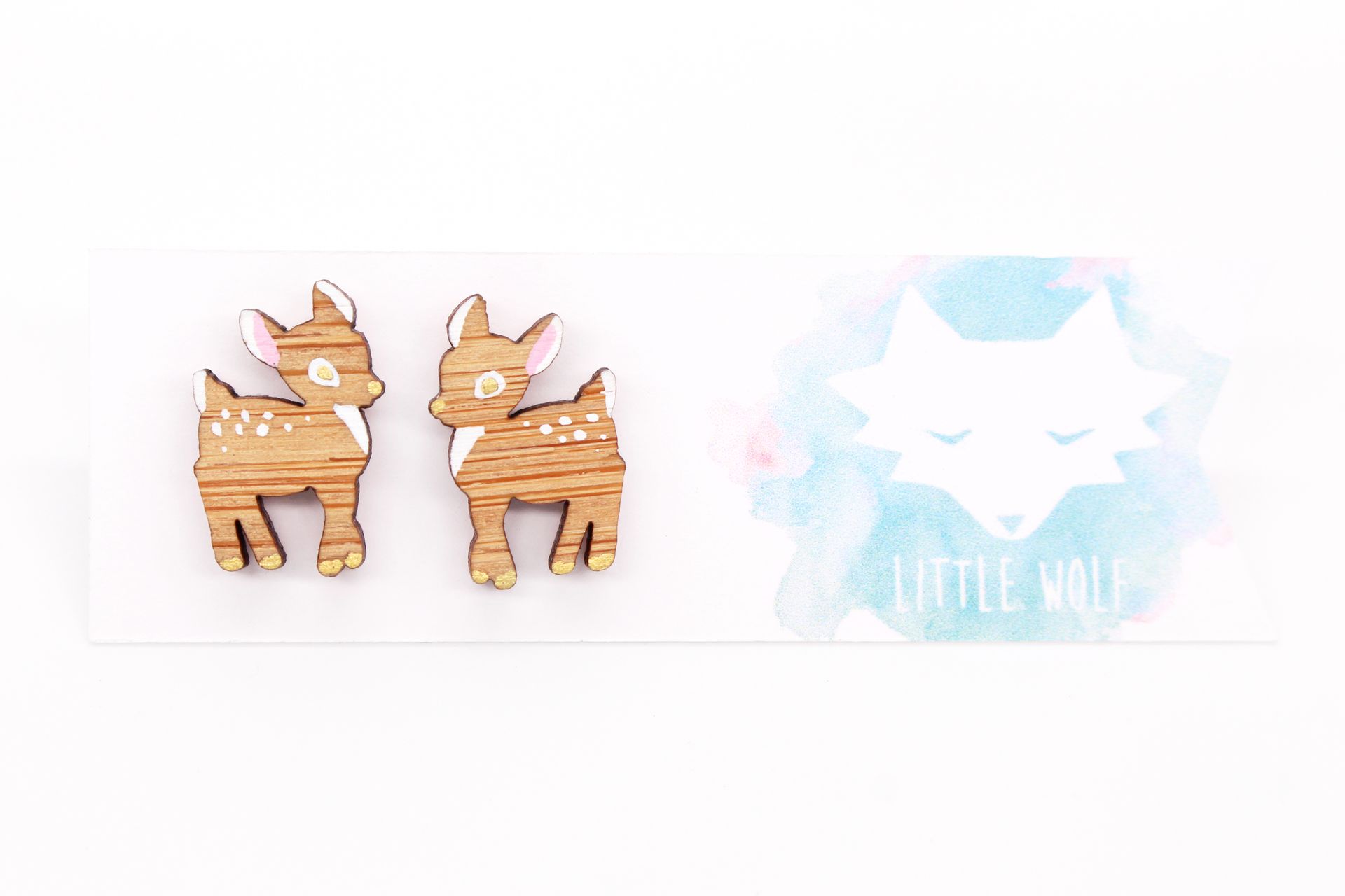 Fawn Earrings
