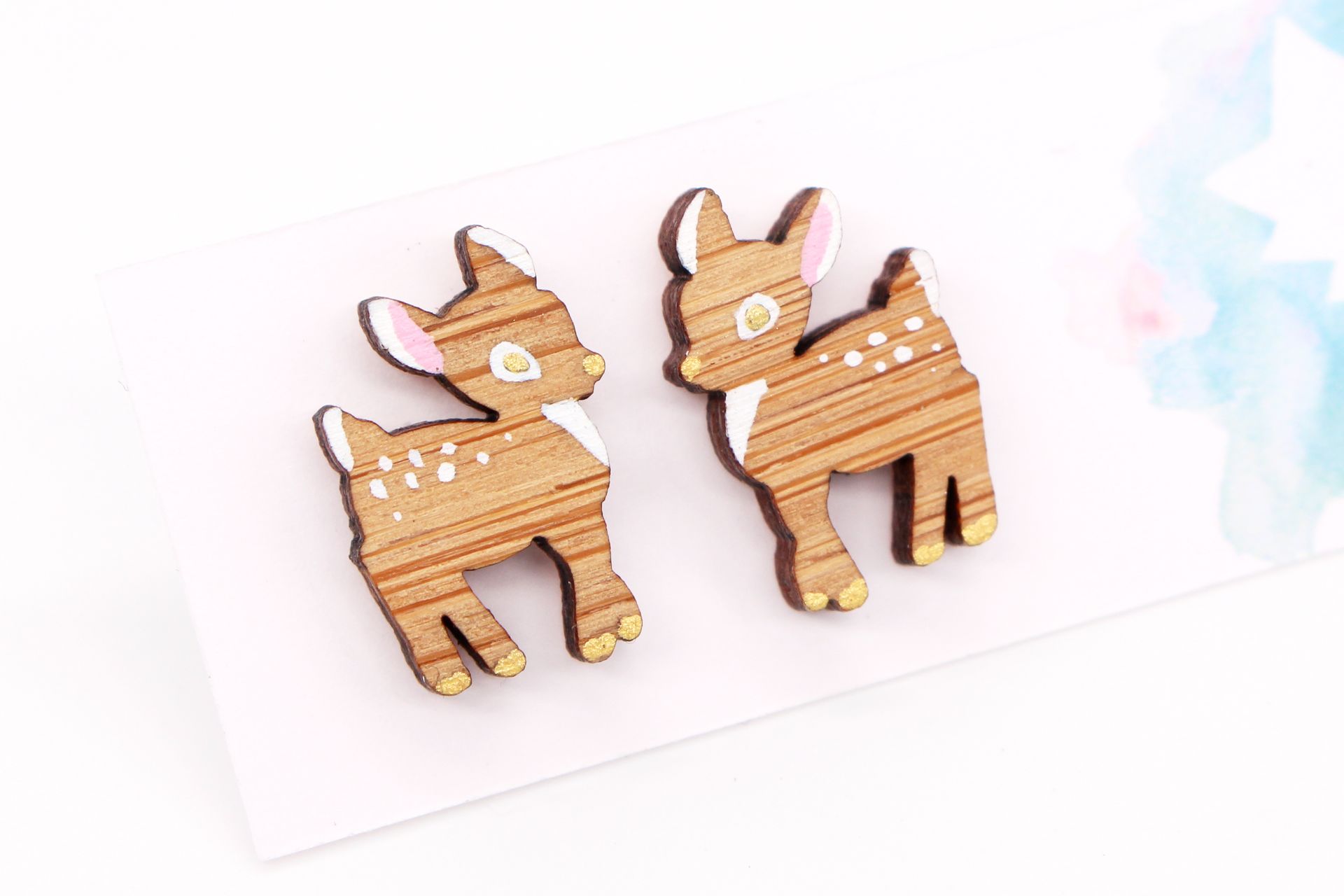 Fawn Earrings