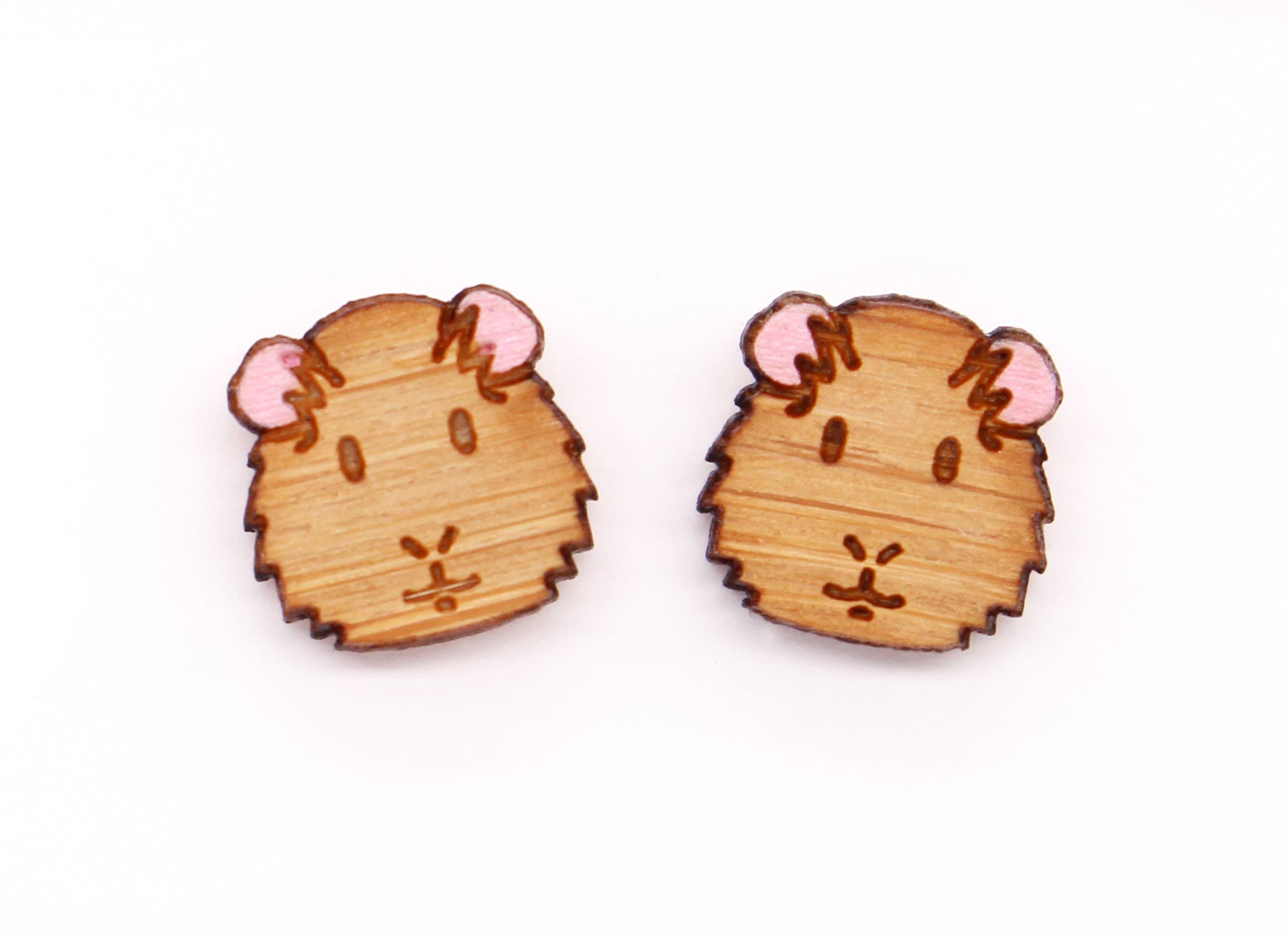 Guinea Pig Earrings