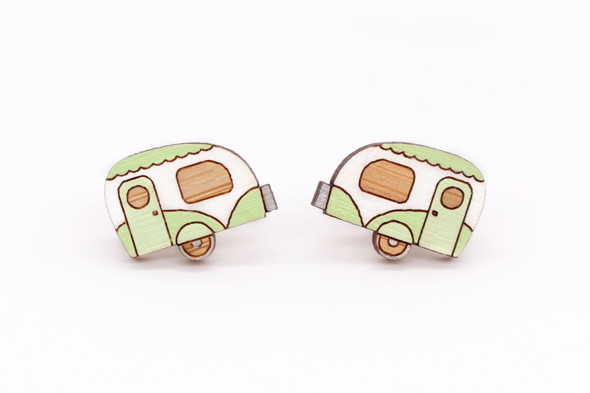 Caravan Earrings