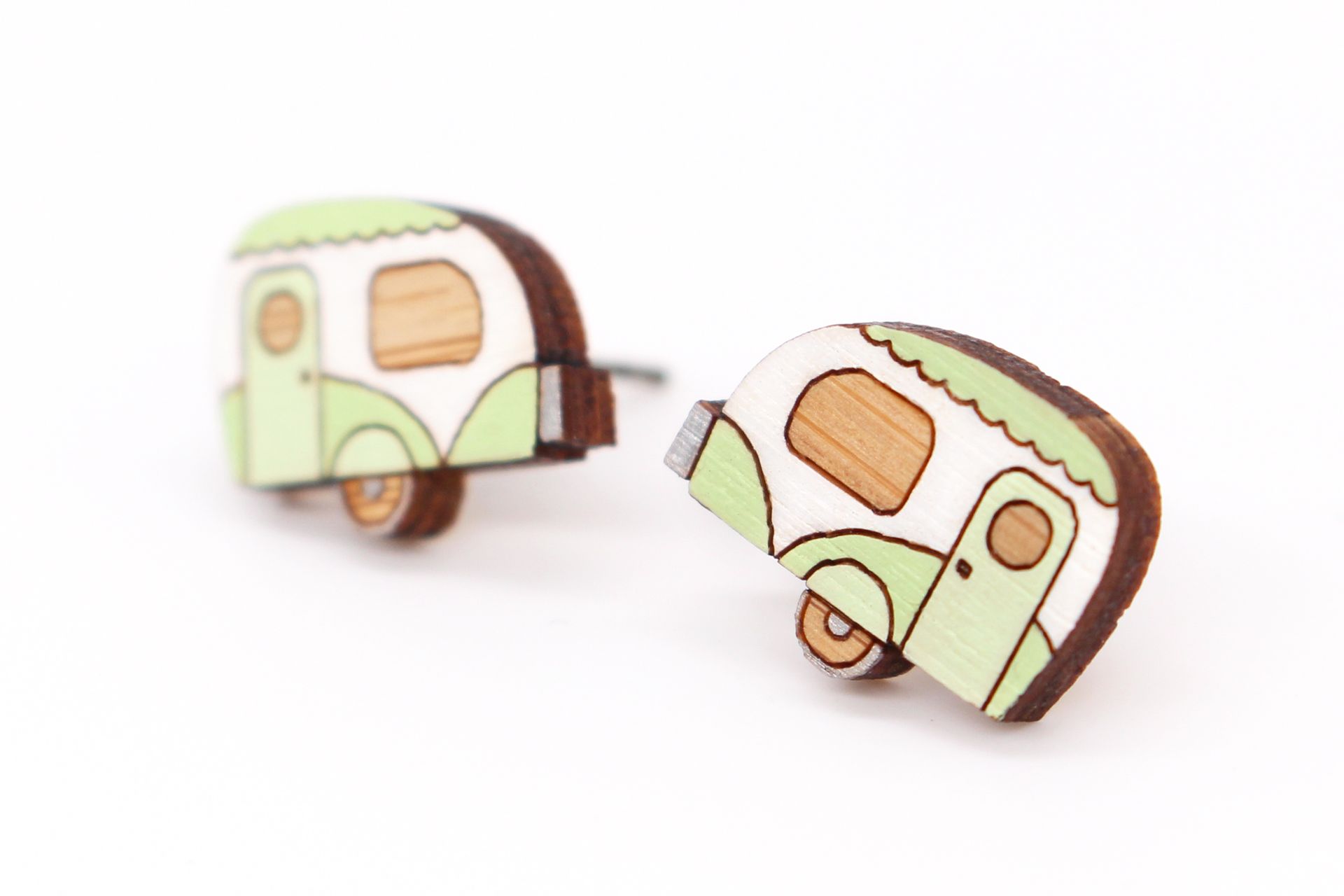 Caravan Earrings