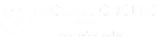 Michael C. Jones Logo White
