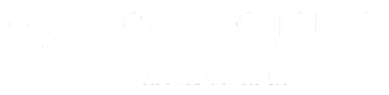 Michael C. Jones Logo White