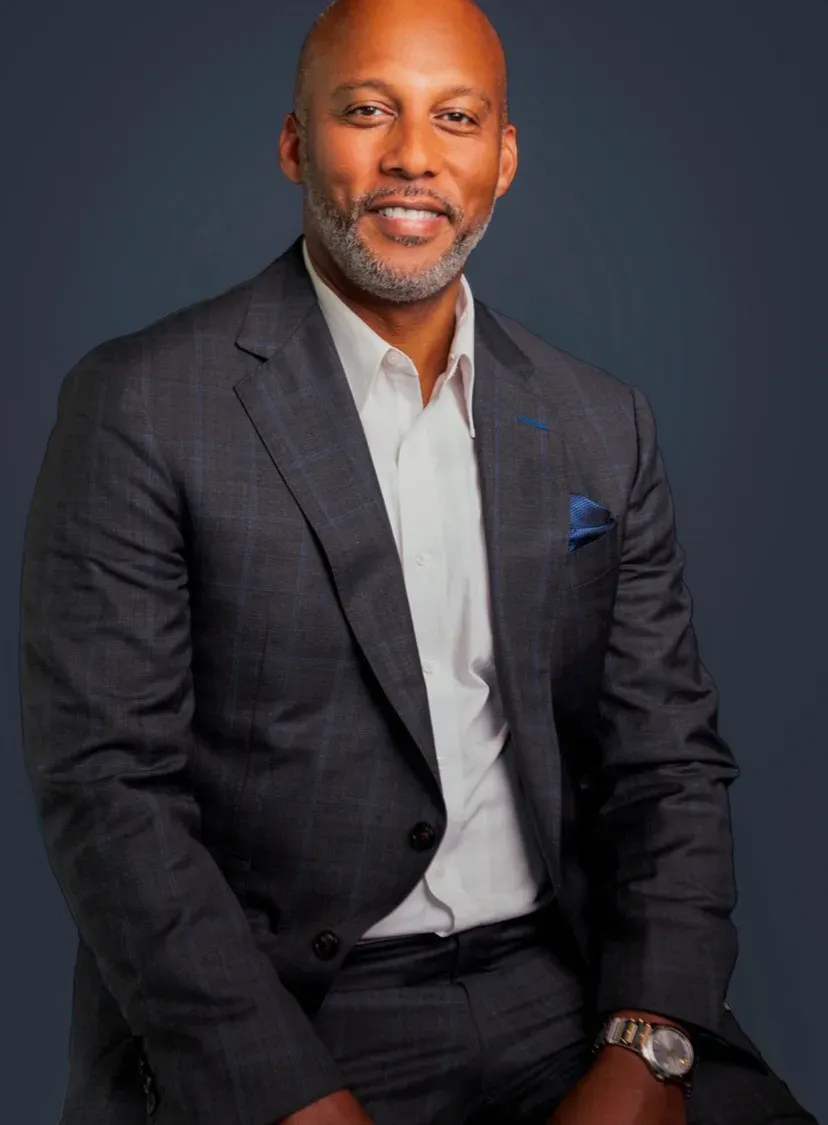 Attorney Michael Curtis Jones Headshot