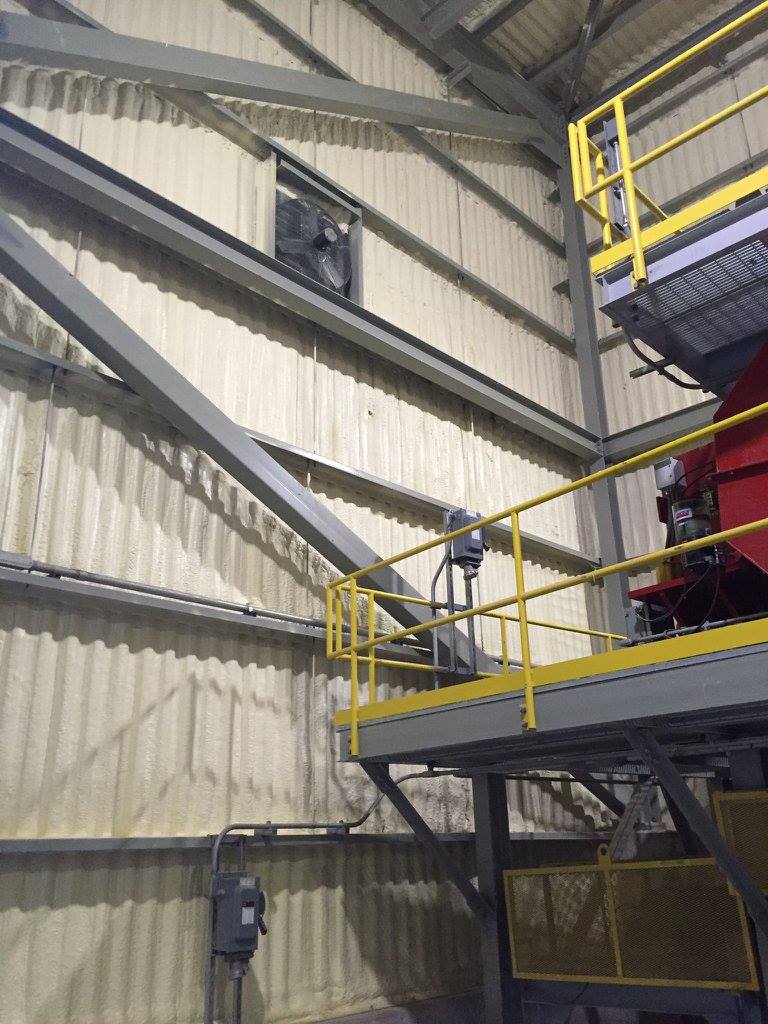 Commercial Insulation — Plainfield, IN — Go Green Insulation